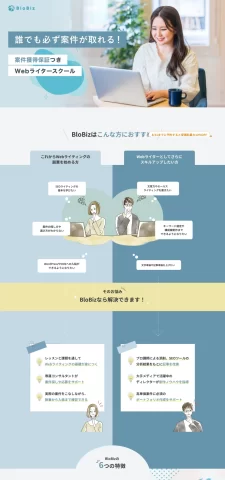 LPサムネイル　BloBiz